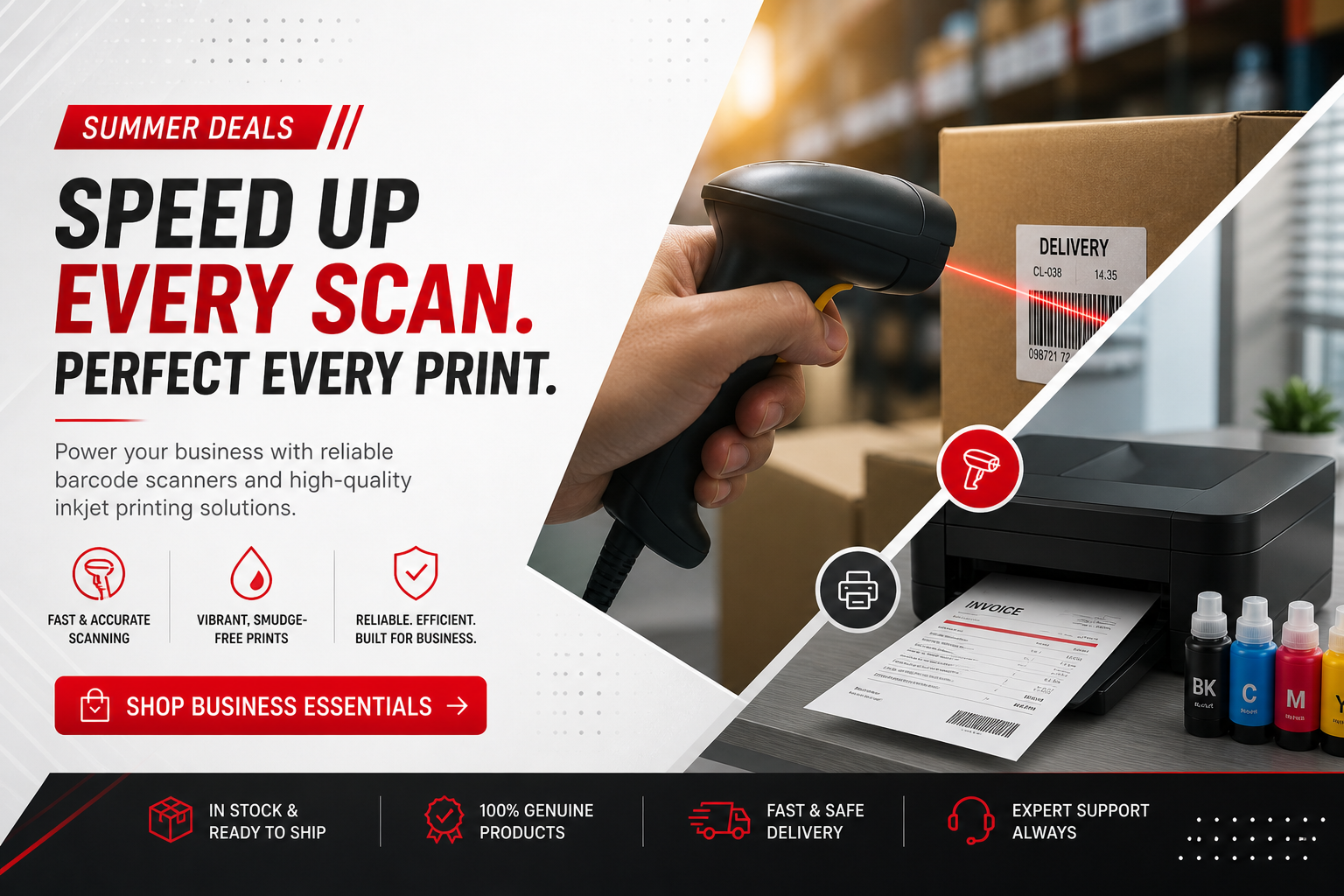 barcode scanner