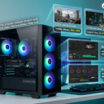 AR Warzone 12400f Pre Build PC | Intel i5-12400f Processor | B760M Motherboard / Radeon RX 9070 16GB Graphics | 16GB DDR4 RAM | 1TB Gen4 NVMe SSD | 750W Gold PSU | RGB Gaming Cabinet with 4 Fans