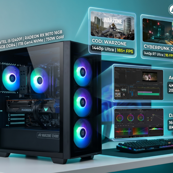 12400f r 9070 desktop