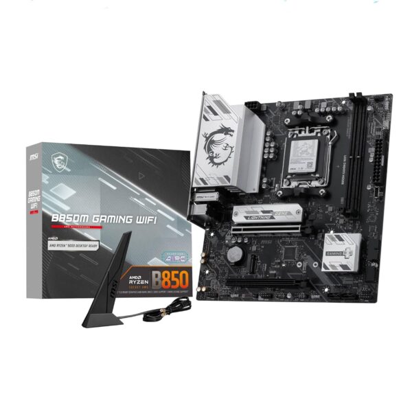 MSI B850m Gaming Wifi 7