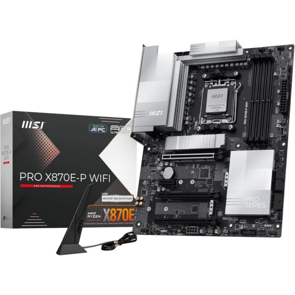 MSI PRO X870E P WIFI Motherboard