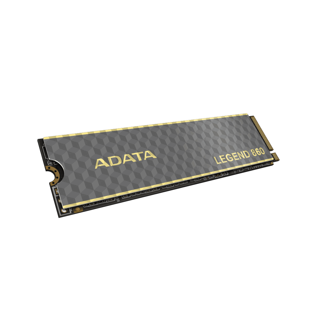 ADATA Legend 860 500GB NVMe SSD