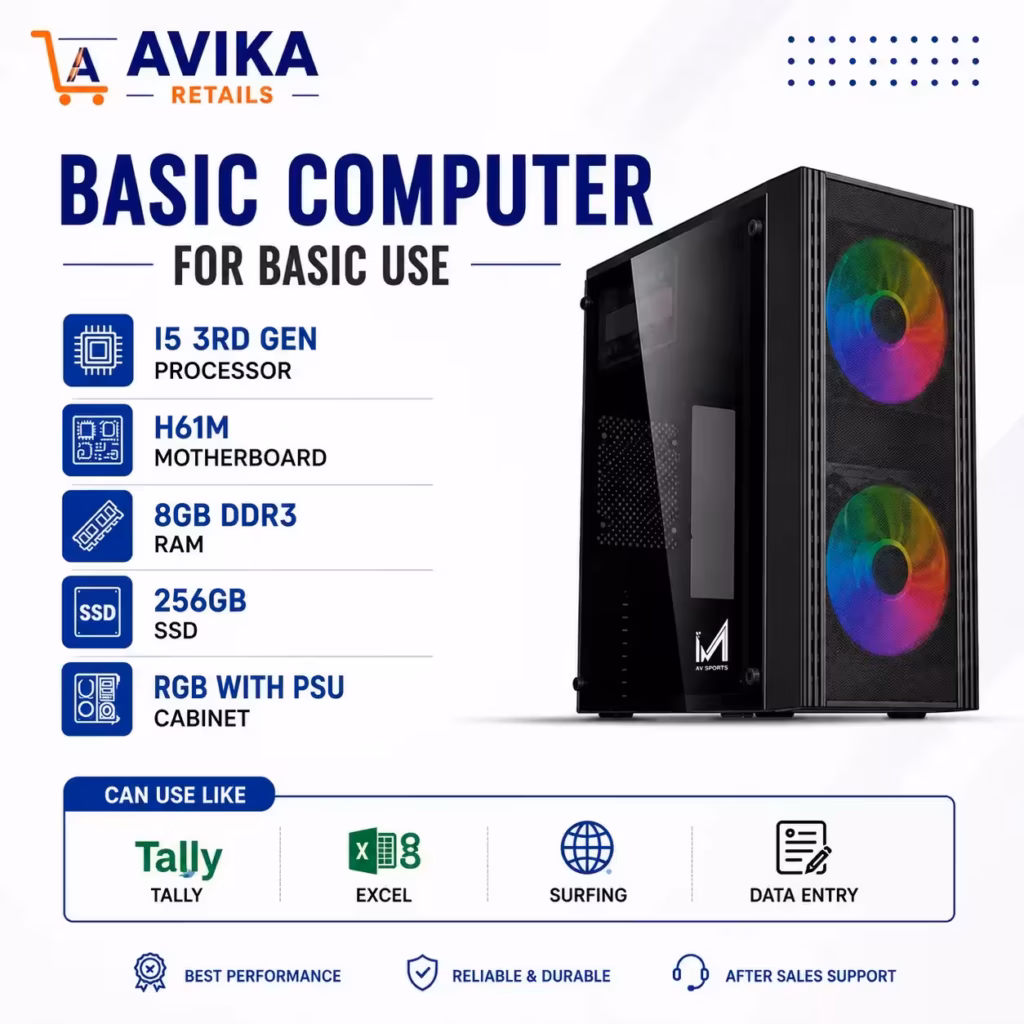 The AR Basic PC Essential