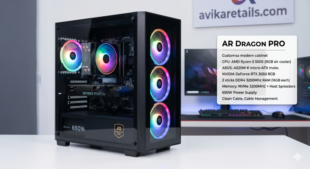 AR DRAGON PRO