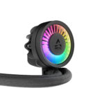 Arctic Liquid Freezer III Pro 240 A-RGB Multi Compatible All-in-One CPU Water Cooler - Image 3