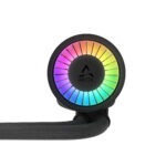 Arctic Liquid Freezer III Pro 240 A-RGB Multi Compatible All-in-One CPU Water Cooler - Image 2
