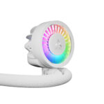 Arctic Liquid Freezer III Pro 240 A-RGB (White) Multi Compatible All-in-One CPU Water Cooler - Image 4
