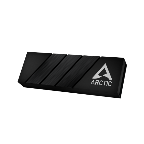 Arctic M2 Pro Black SSD Cooler