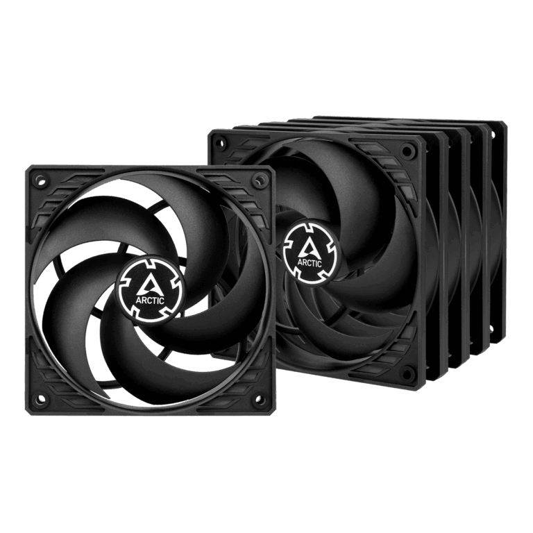 Arctic P12 120 mm 5 Fan
