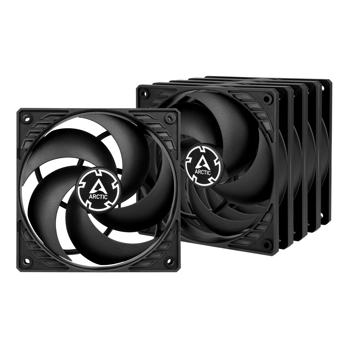 Arctic P12 120 mm 5 Fan (1) Arctic P12 120 mm 5 Fan