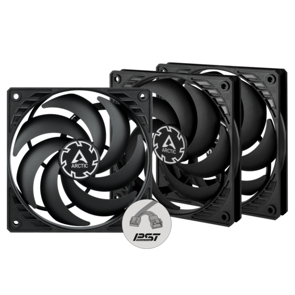 Arctic P12 Slim PWM PST 3 Fan