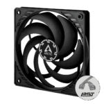 Arctic P12 Slim PWM PST Fan