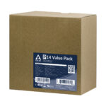 Arctic P14 140 mm Fan | 5 Pieces - Image 2