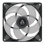 Arctic P14 PWM PST A-RGB Black 140 mm A-RGB PWM Fan with Cable Splitter - Image 2