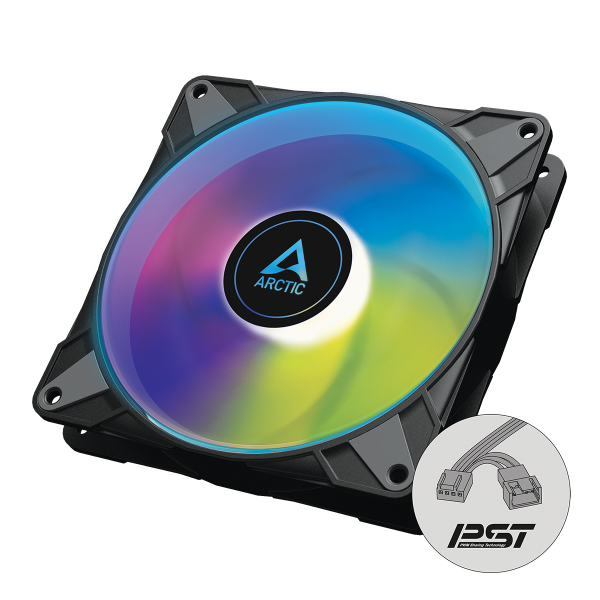 Arctic P14 PWM PST A-RGB Desktop Fan