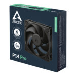 Arctic P14 Pro 140 mm PWM Fan - Image 3