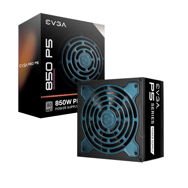 EVGA SuperNOVA 850 P5 Fully Module SMPS