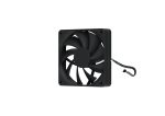 HYTE FA12 Fans (4-Pack) Luxury High-Airflow Case Fans Pitchy Black - Image 3
