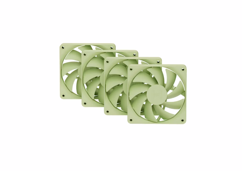 HYTE FA12 4 Pack Case Fans