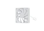 HYTE FA12 Fans (4-Pack) Luxury High-Airflow Case Fans Snow White - Image 2