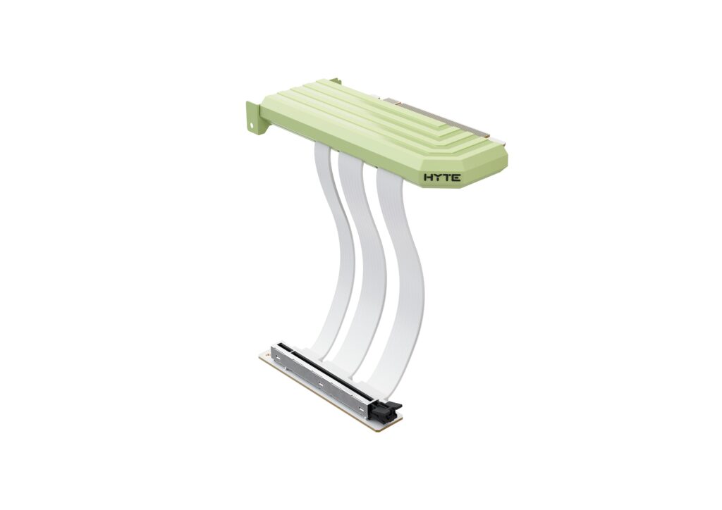 HYTE PCIe 5.0 Match Hyper Riser Cable