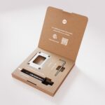 HYTE Solid Processor Frame Modern Processor Performance Snow White LGA 1700 - Image 4