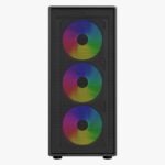 AR Thundercore Pre-Build Gaming PC | Intel i5 14400F Processor | RTX 4060 8GB Graphics | B760M DDR5 Motherboard | 16GB DDR5 RAM | 480GB SSD NVME Gen4| RGB Cabinet - Image 2