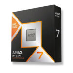 AMD Ryzen 7 9850X3D Processor (4.7 GHz, 8-Cores, 104MB Cache, AM5) | Avika Retails