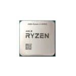 AMD Ryzen 3 3200G with RadeonVega 8 Graphics Desktop Processor 4 Cores up to 4GHz 6MB Cache Socket AM4 (OEM without BOX & FAN)