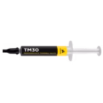 Corsair TM30 Performance Thermal Paste | Ultra-Low Thermal Impedance CPU/GPU | 3 Grams|w/applicator, silver for Desktop - Image 3