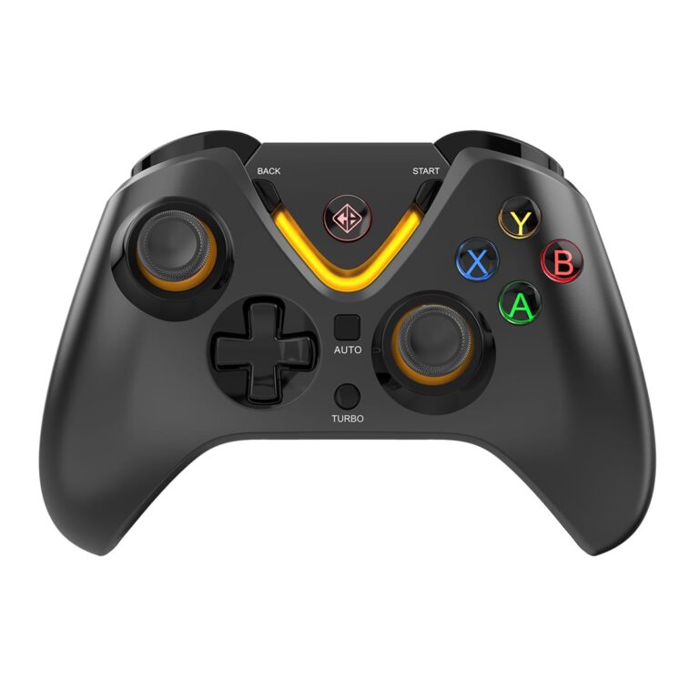 Cosmic Byte Ares Tri Mode Wireless Console Black