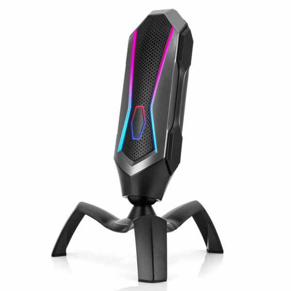Cosmic Byte Odyssey USB Gaming Cardioid Microphone