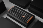 Keychron K4 HE Wireless Magnetic Switch Custom Keyboard K4H-F1 - Image 2