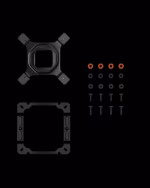 DeepCool AK400 G2 Digital NYX CPU Air Cooler
