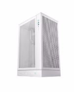 DeepCool CH270 Digital Micro-ATX Mini Tower Cabinet White - Image 2