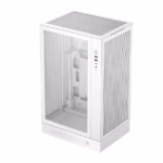 DeepCool CH270 Digital Micro-ATX White Mid Tower Cabinet