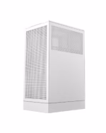 DeepCool CH270 Digital Micro-ATX Mini Tower Cabinet White - Image 4
