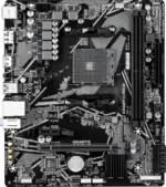 Gigabyte B550M H ARGB M-ATX Motherboard - Image 4