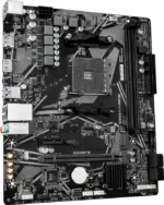 Gigabyte B550M H ARGB M-ATX Motherboard - Image 3