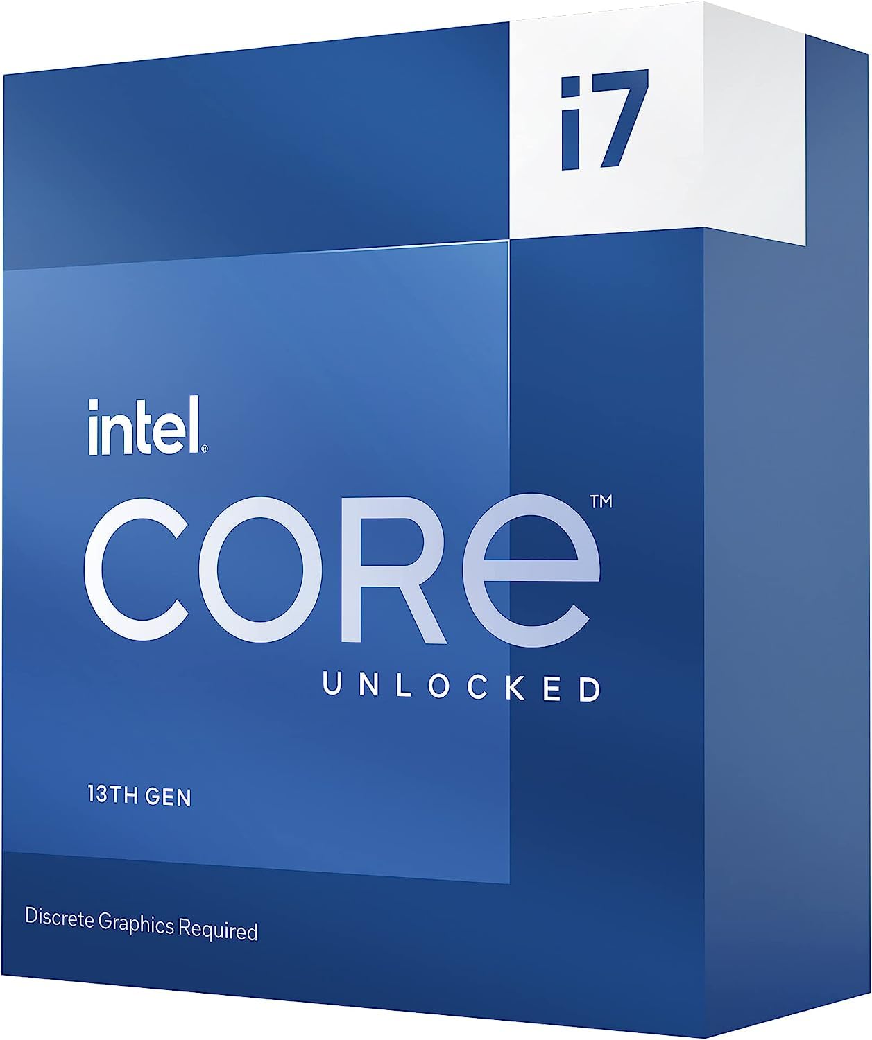 Intel Core i7-13700KF Processor Intel Core i7-13700KF Processor