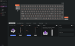 Keychron K4 HE Wireless Magnetic Switch Custom Keyboard K4H-F1 - Image 4