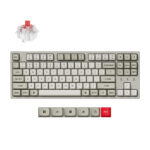 Keychron C1 Pro 8K QMK Wired Custom Mechanical Keyboard C1PX-M1