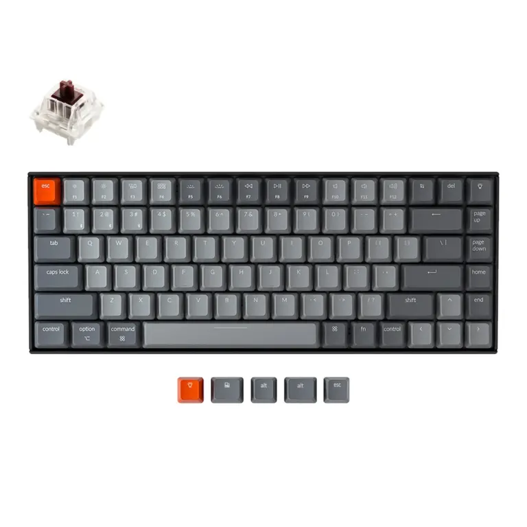 Keychron K2 Wireless Mechanical Keyboard K2-A1