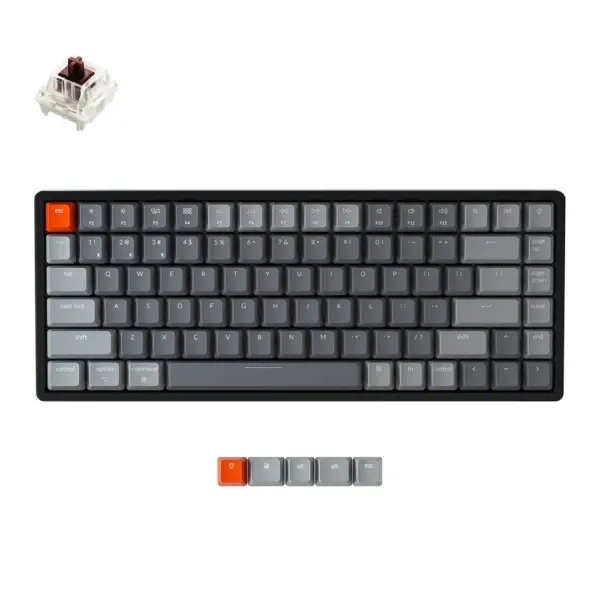 Keychron K2 Wireless Mechanical Keyboard K2-A3