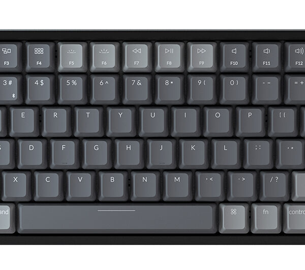Keychron K2 Wireless Mechanical Keyboard (Version 2) K2-A1