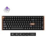 Keychron K4 HE Wireless Magnetic Switch Custom Keyboard K4H-F1