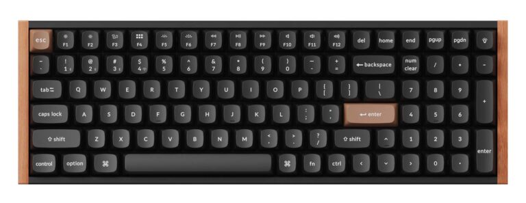 Keychron K4 HE Wireless Magnetic Switch Keyboard