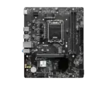 MSI H610M S DDR4 WIFI Motherboard - Image 5