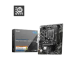 MSI H610M S DDR4 WIFI Motherboard
