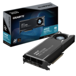 GIGABYTE Radeon PRO W7900 Dual Slot AI TOP 48G Graphics Card | Buy Online at Avika Retails
